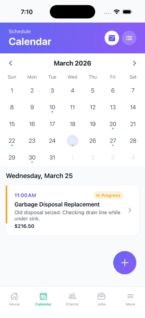 Calendar